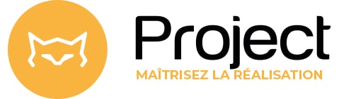 logo sigma project jaune